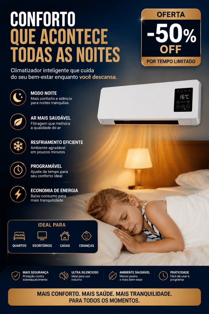 DualTemp - Ventilax Portátil, Potente y Económico 50% OFF - COMPRALIA