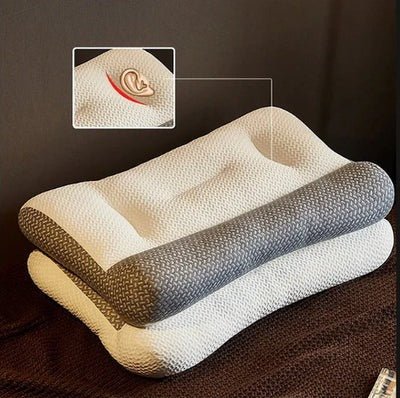 TechConfort™ - Almohada Tecnología Nasa Para Noches Perfectas - COMPRALIA