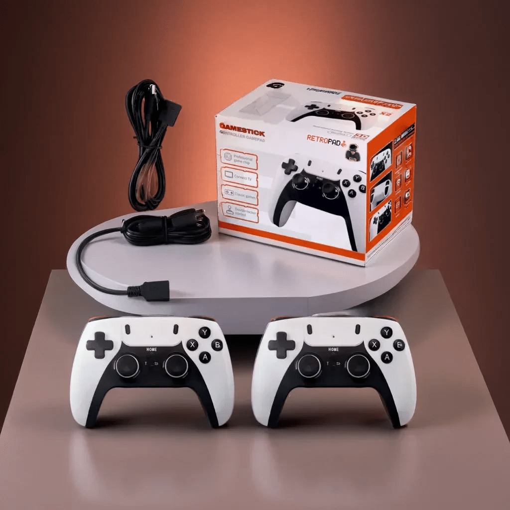 ¡Vuelve a vivir tu infancia con la Consola Retro de +60.000 Juegos! 🎮 - COMPRALIA