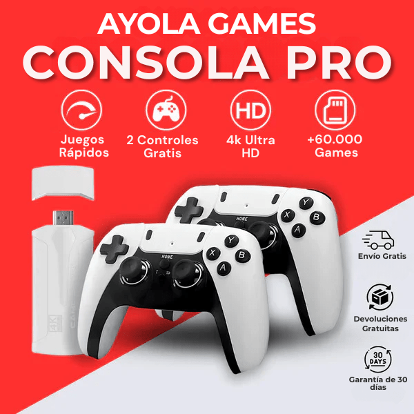 ¡Vuelve a vivir tu infancia con la Consola Retro de +60.000 Juegos! 🎮 - COMPRALIA